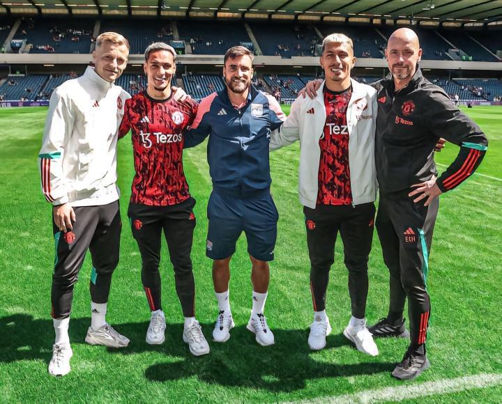 巴黎人报：曼联想租借塔利亚菲科，里昂希望加入强制性买断