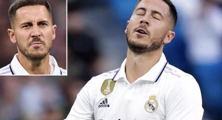 邮报：多支英超球队想引进阿扎尔，但担心他的身体状况和体能