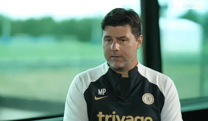 波切蒂诺：没有时间可以浪费，我想赢得英超和杯赛冠军