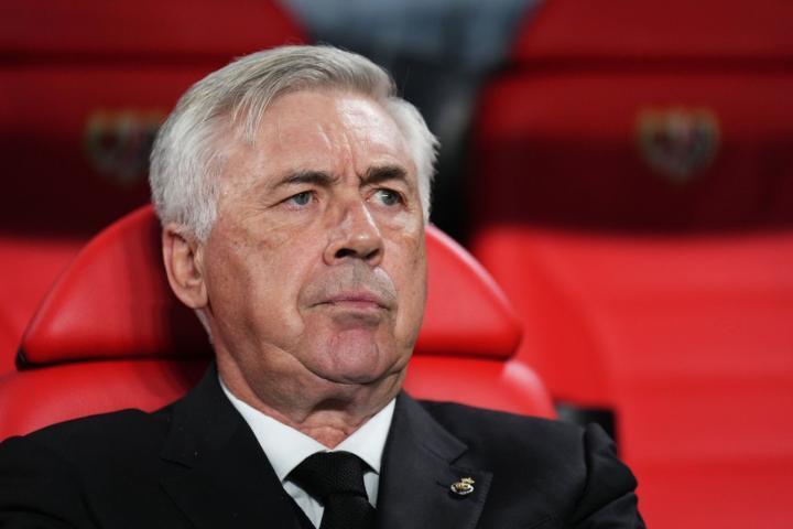 世体：安切洛蒂考虑回归433，罗德里戈和迪亚斯担任左右边锋