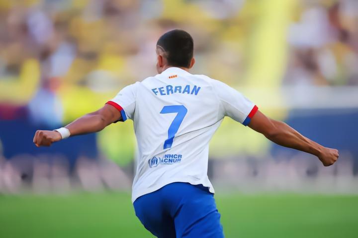 记者：费兰-托雷斯极有可能重新得到西班牙国家队征召