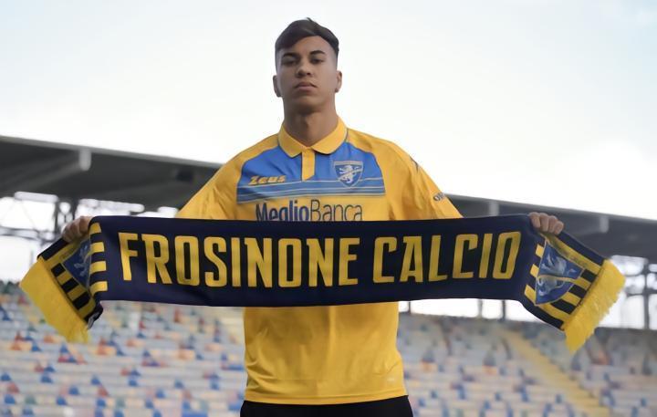 官方：尤文前锋凯奥-若热租借加盟意甲升班马弗罗西诺内