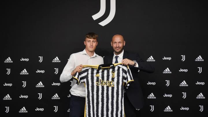 租借：尤文图斯新一代租借博洛尼亚U19中后卫队长