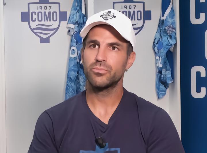 法布雷加斯：我的目标是执教英超球队；阿森纳比上赛季更强