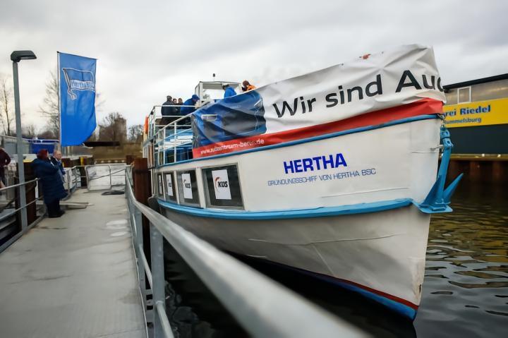 德甲六十年巡礼：柏林赫塔