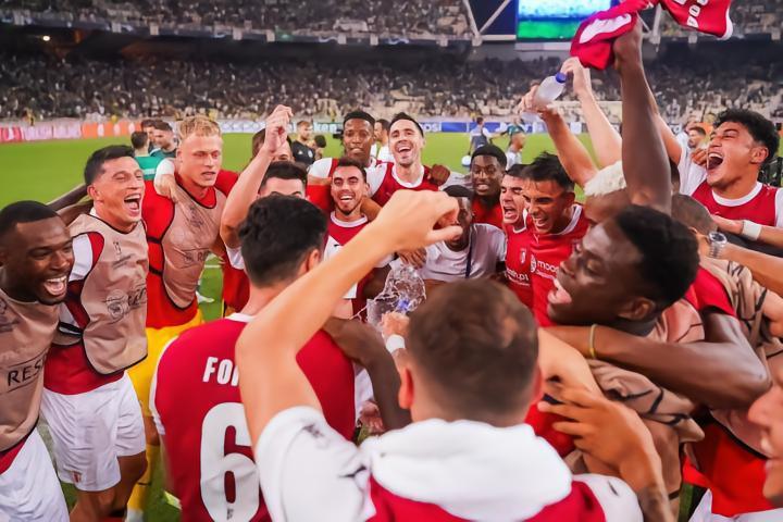 葡超第四极丨布拉加时隔十年再进欧冠小组赛欧冠资格