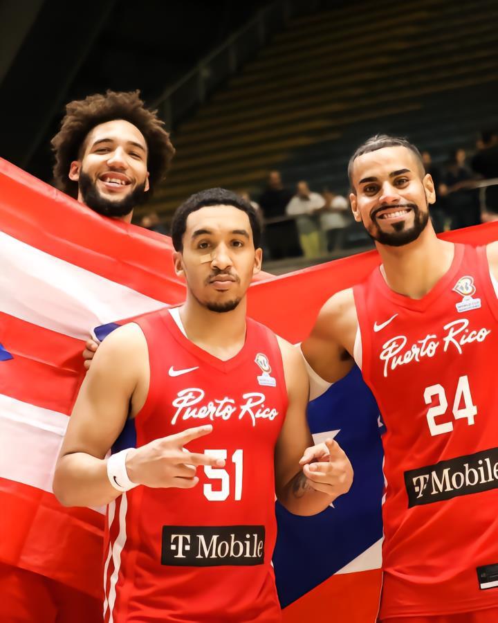 男篮对阵波多黎各之前，一起来了解这个地区
