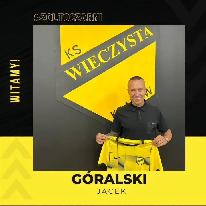 官方：波兰国脚古拉尔斯基加盟波兰第四级别球队