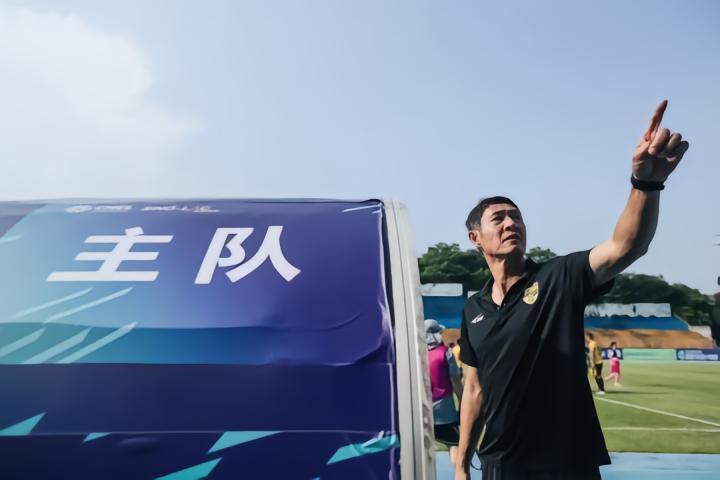 黎兵：外界总希望影豹引进中超队员，但实际情况有些客观限制