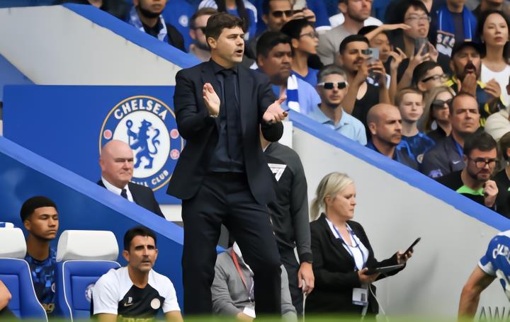 波切蒂诺：切尔西青训营仍然很重要，他们是俱乐部的未来