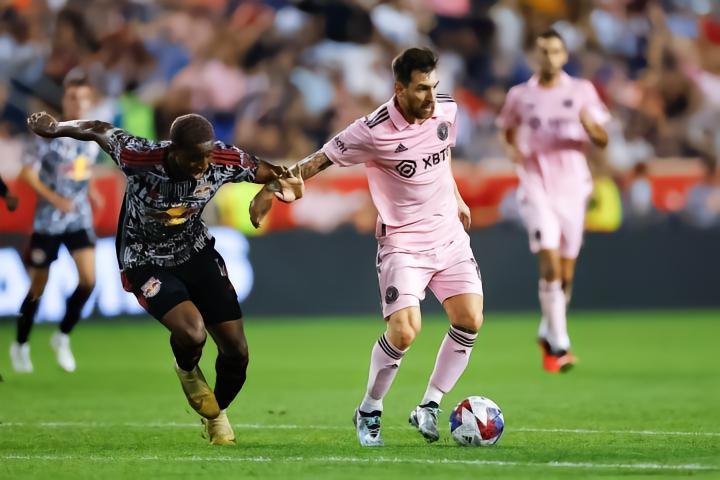 美职联发表声明：梅西并未违反联赛媒体采访政策