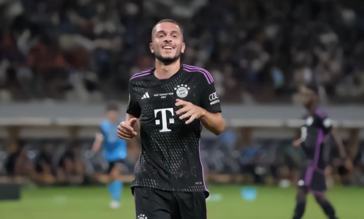 德媒：拜仁小将阿尔扬-伊布接近租借加盟弗罗西诺内