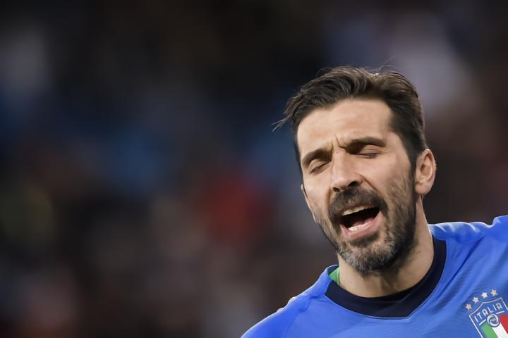 都体：不久前退役的布冯将担任意大利国家队领队