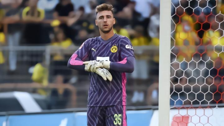 踢球者评选德丙第4轮最佳球员：多特二队门将洛特卡