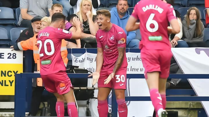 外租喜鹊观察：阿什比攻入成年队首球