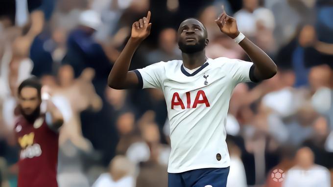 罗马诺：热那亚向热刺租借恩东贝莱，目前决定权在于球员