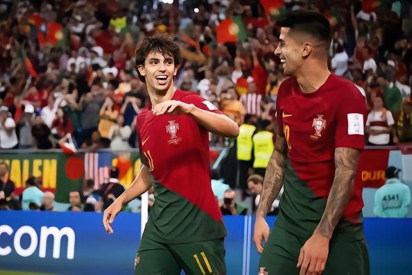 每体：一切迹象表明，菲利克斯和坎塞洛都将加盟巴萨