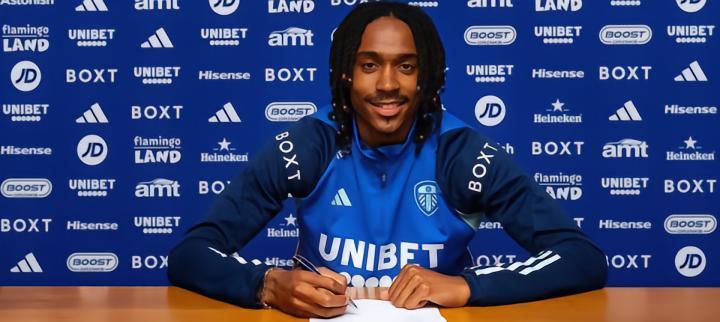 官方：热刺后卫斯彭斯租借加盟利兹联，租期一个赛季