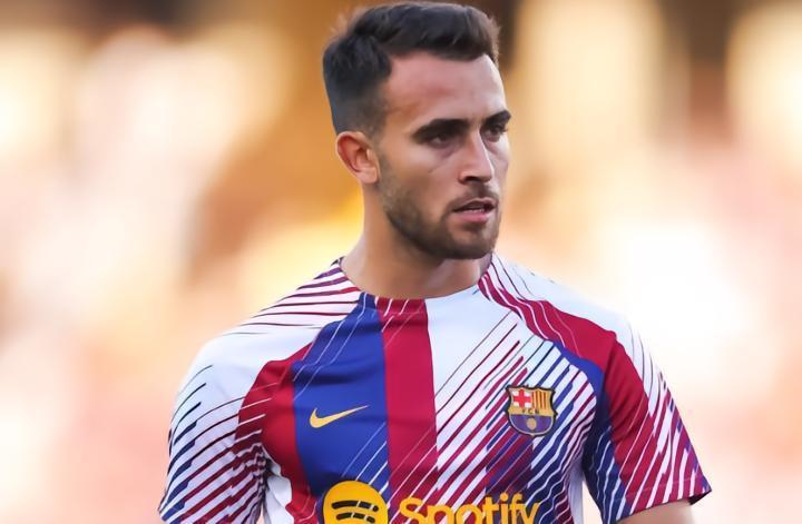 罗马诺：虽然哈维不想放人，但赫罗纳坚持引进埃里克-加西亚