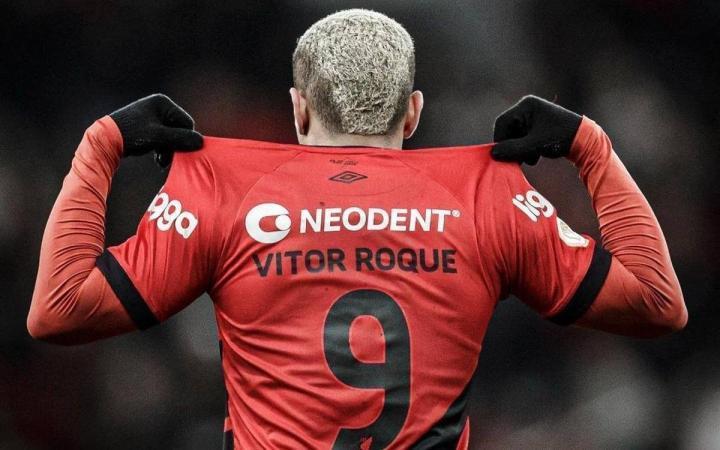 每体：巴萨今夏没有薪资空间让罗克提前到队，最快明年1月