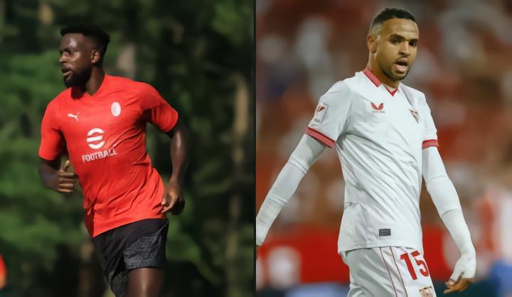 米体：米兰和塞维谈过奥里吉换恩-内斯里，但谈判未被开启