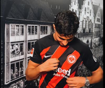 法媒：图卢兹本打算回租沙伊比，法兰克福最后时刻决定拒绝