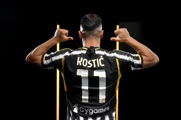 斯基拉：西汉姆联有意引进科斯蒂奇，尤文要价1500万欧元