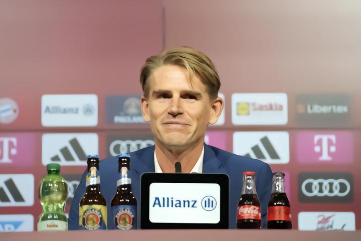 新任体育总监：为拜仁工作梦想成真，它是德语区最好的俱乐部