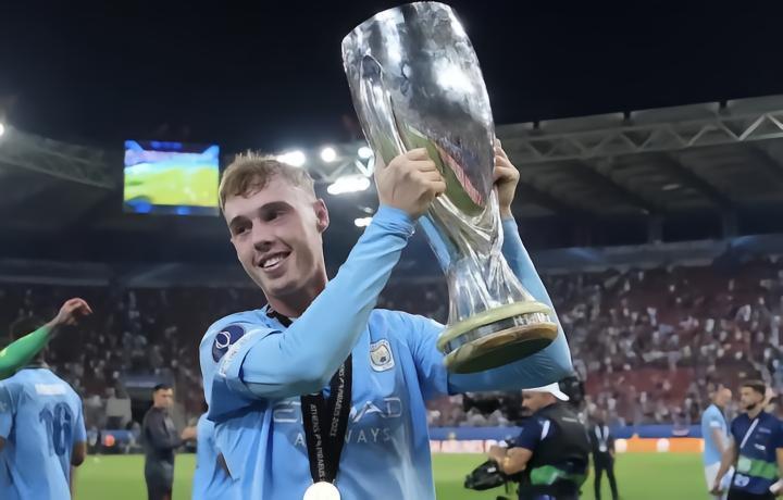 罗马诺：切尔西有意曼城中场帕尔默，计划很快展开谈判