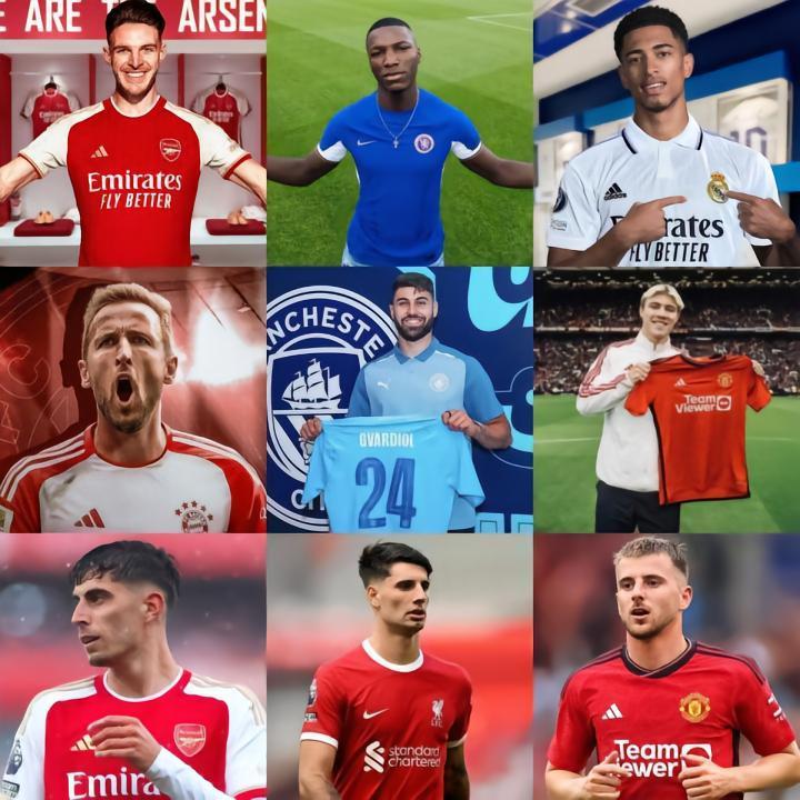 2023夏窗转会大讨论！最佳or最差引援你觉得是？