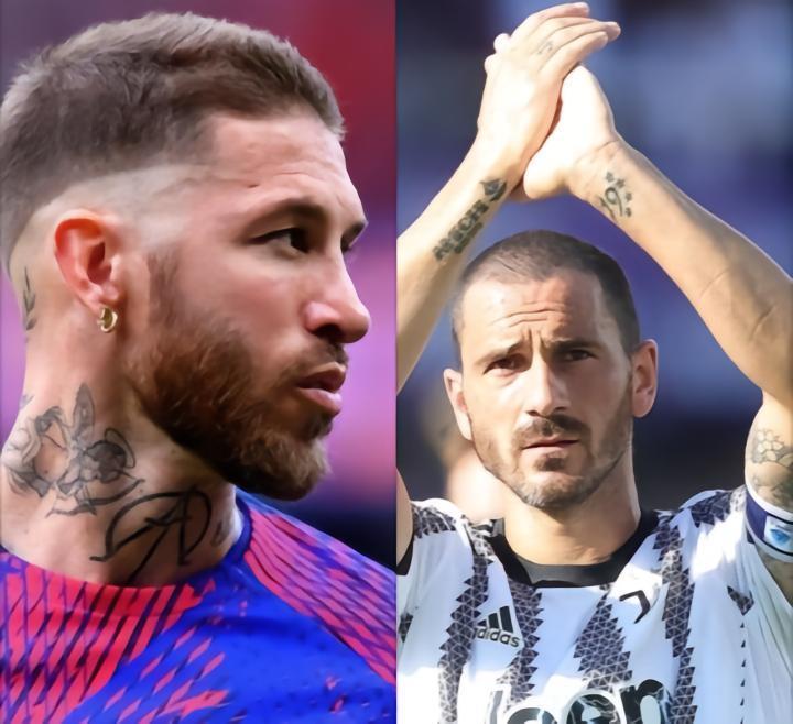 米体：罗马消息人士否认罗马对拉莫斯和博努奇感兴趣