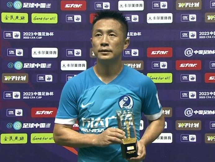 阎相闯：希望足协杯取胜能成为转折点，回到联赛中有更好表现