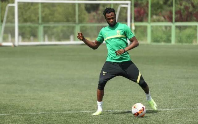 国安官方：阿德本罗租借加盟挪超球队维京