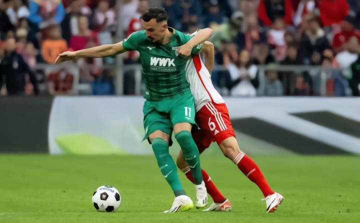 德天空：德国国脚贝里沙请求离队，多特领先争夺战