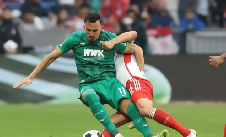 不去多特？德天空：德国国脚前锋贝里沙接近加盟霍芬海姆