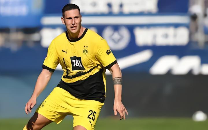 图片报：聚勒将重回德国国家队大名单