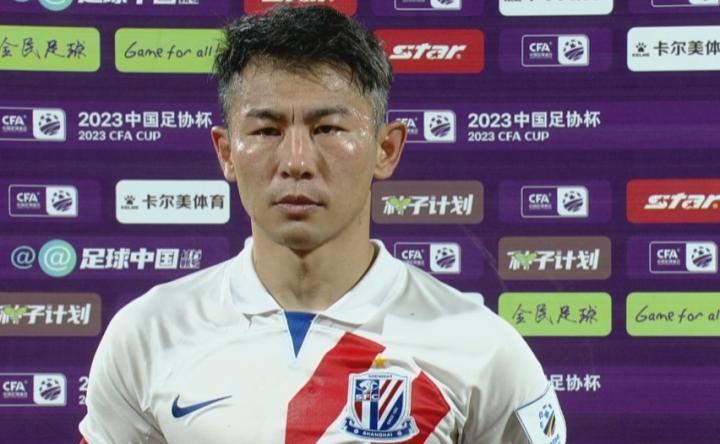 于汉超：双方进攻节奏很快，先进球 做好防守让我们顺利晋级