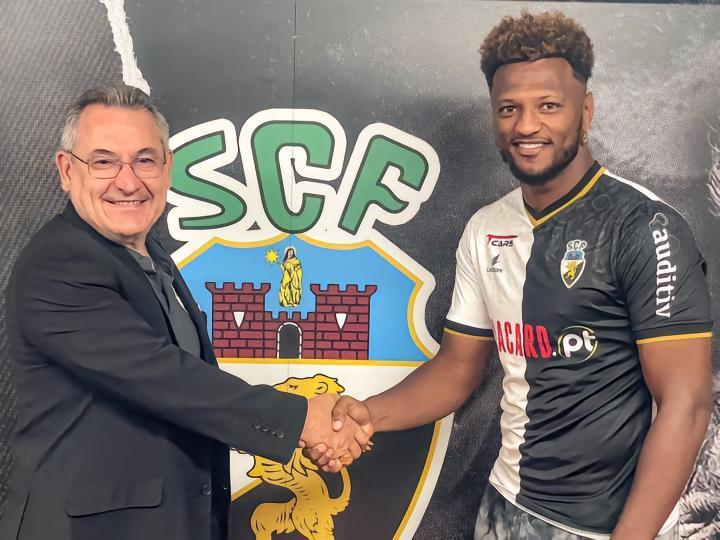 又来一位老朋友，法鲁人官方：自由球员泽-路易斯加盟球队