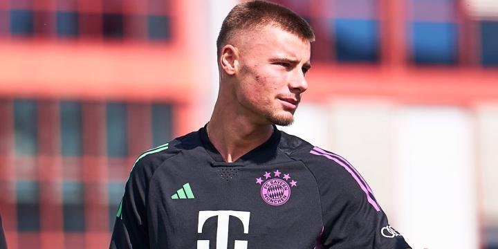 拜仁官方：维多维奇外租至萨格勒布迪纳摩，租期一年