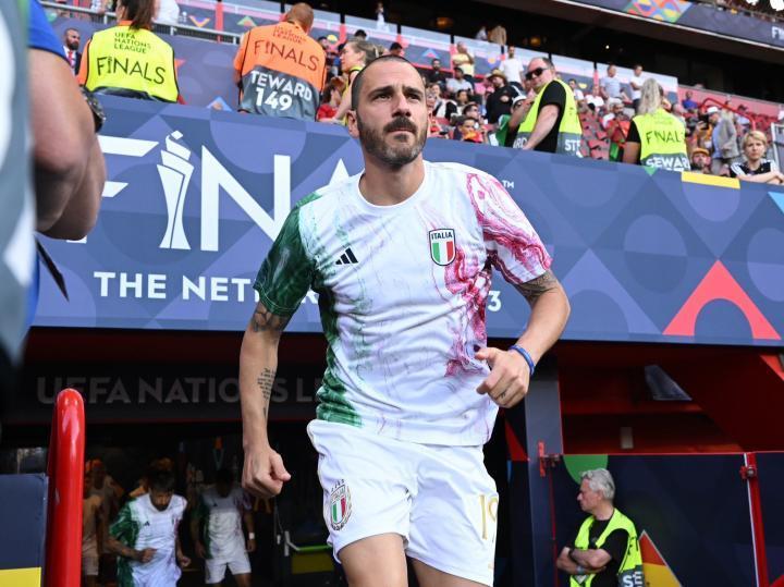 罗马诺：柏林联合即将签下尤文36岁后卫博努奇