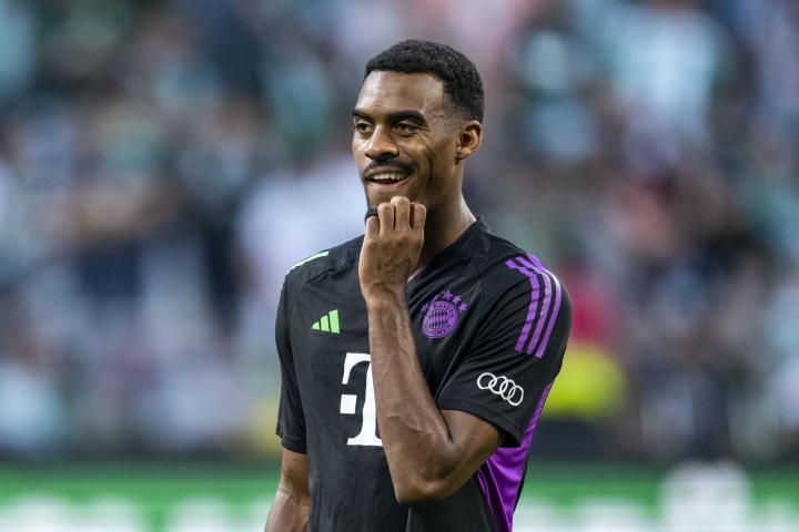 图片报：赫拉芬贝赫即将加盟利物浦，他今天没有参加拜仁训练