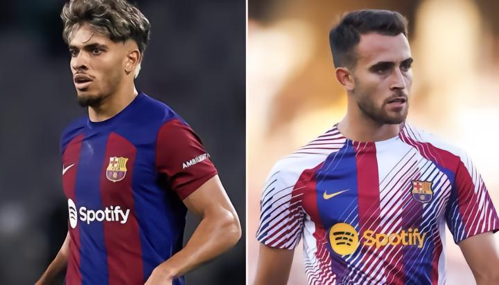 世体：哈维坚持要求阿布德、加西亚和阿隆索留在阵中