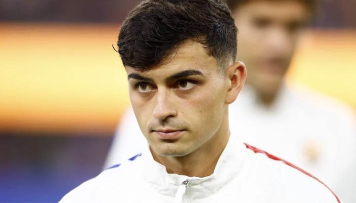 佩德里：我是个争强好胜的人，即使在桌游中我也想赢