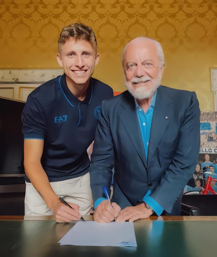 那不勒斯新援林德斯特伦球探报告