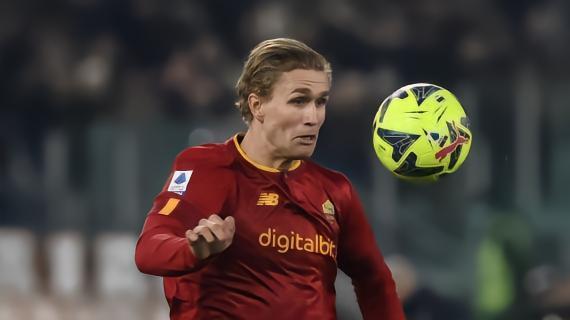 全市场：缺乏机会，罗马前锋索尔巴肯即将租借加盟萨索洛