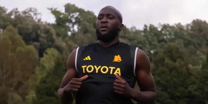 卢卡库：很高兴能与穆帅重聚，我迫不及待想要上场了