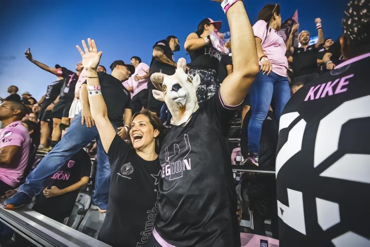 马蒂诺：梅西到来促进了其他球员成长；没赢球也有些沮丧