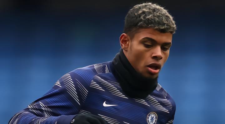 官方：切尔西21岁中场安乔林租借加盟英甲朴茨茅斯