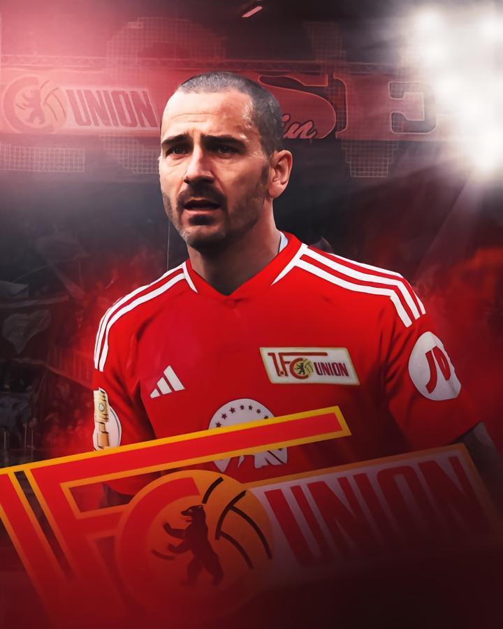 Here we go！罗马诺：尤文后卫博努奇加盟柏林联合