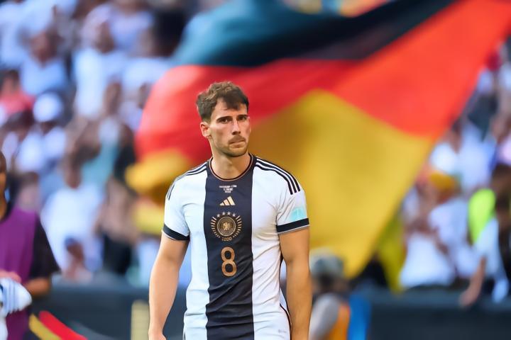 落选德国队名单，格雷茨卡：我感到非常失望，但我必须接受